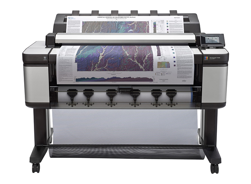 Best Value Large Format CAD Plotter