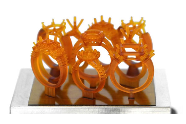 3D Printers for Jewelry