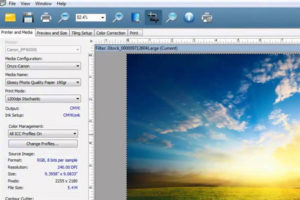 RIP & Colour Management