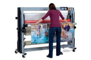 Wide Format Laminators & Trimmers