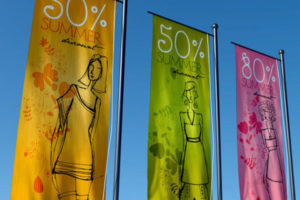 Soft Signage & Textile