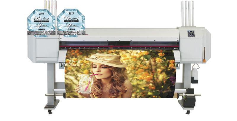 Mutoh ValueJet 1938WX Dye Sublimation Printer 74