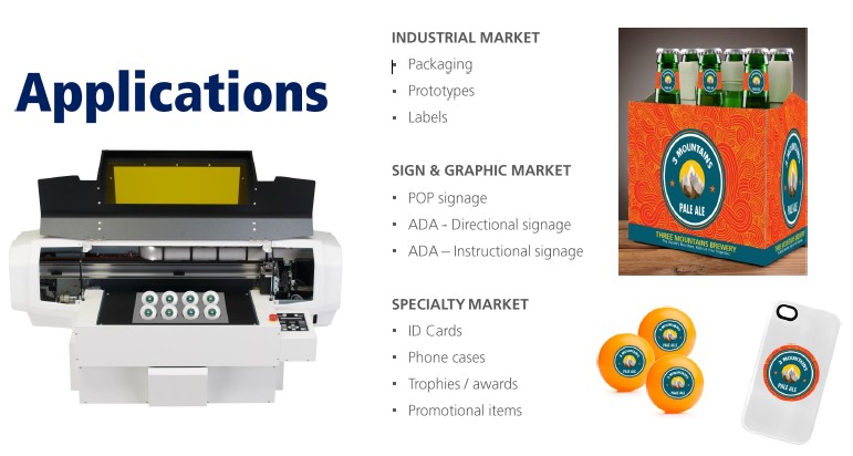 ValueJet 426UF applications