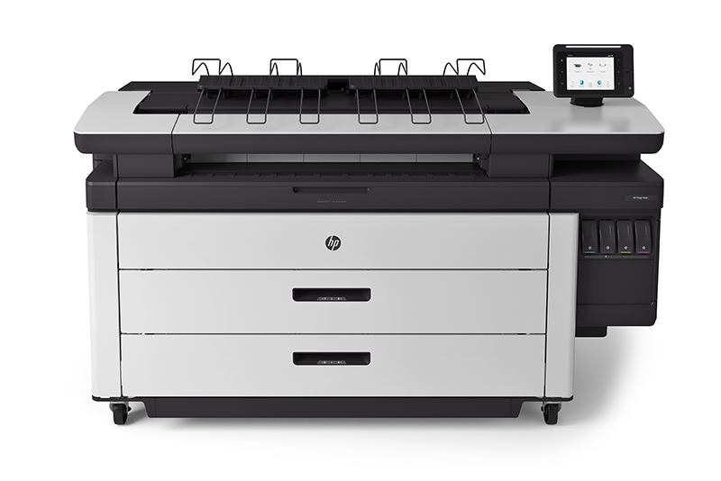 Fastest A1 and A0 Large Format Plotter In SG.