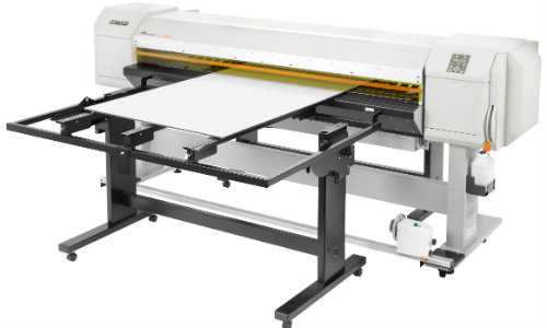 Mutoh UV Hybrid printer
