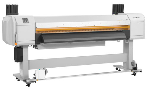 Mutoh UV roll fed printer