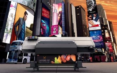 Xpertjet Large Format Eco Solvent Printer