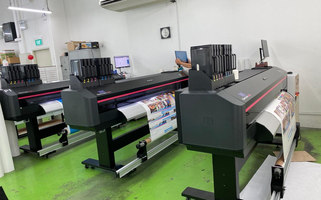 Mutoh Xpertjet Largest Installation Of 2020