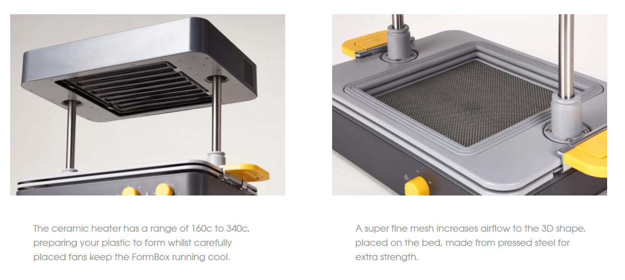 vacuum forming