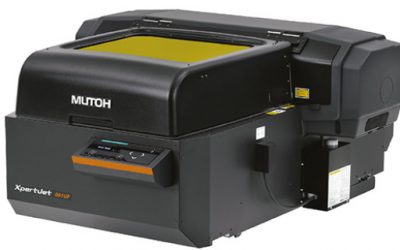 Mutoh UV Flatbed |  UV Printing Machine