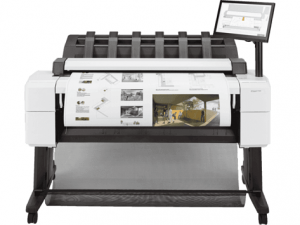 plotter ao with scanner