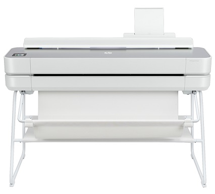 hp plotter for cad printing
