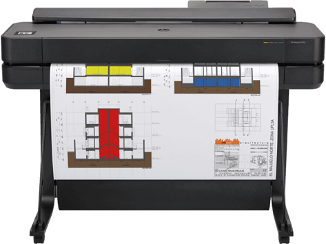 hp designjet t650